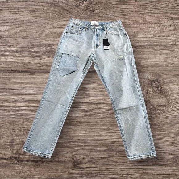 One-Teaspoon 32 Baloon Jeans - Picture 2 of 13